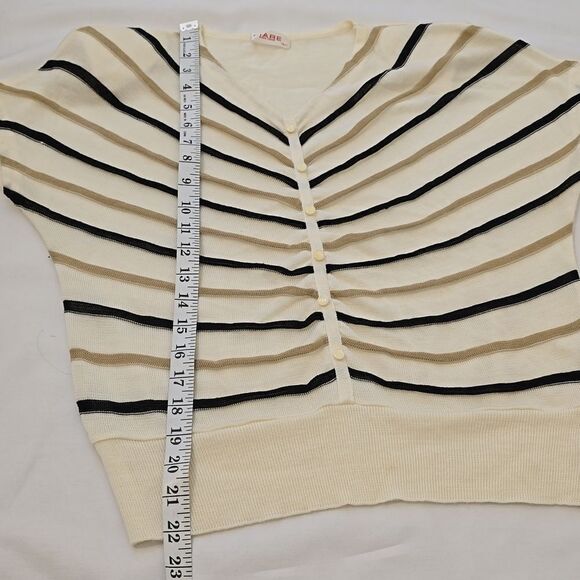 PIARE GINZA TOKYO VINTAGE TOP L - Picture 6 of 9